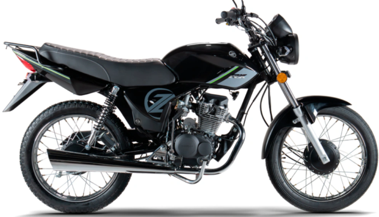 Zanella Rx St 2026 Stickers Vector